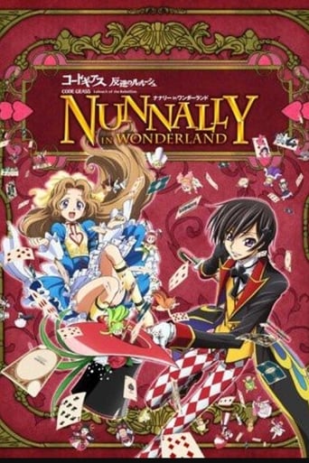 Code Geass: Nunnally in Wonderland