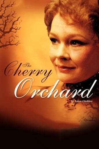 Poster för The Cherry Orchard