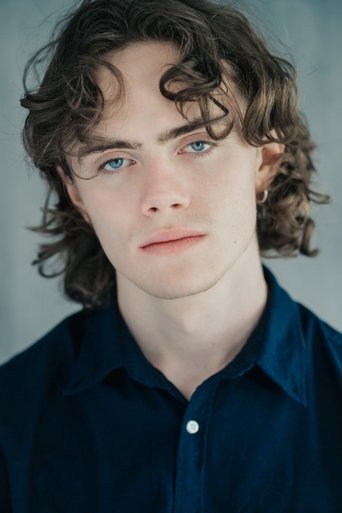 Dominic Boyle headshot