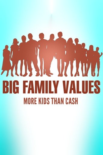 Big Family Values: More Kids Than Cash: Season 1