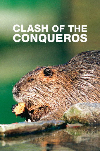 Poster film Clash of the Conquerors
