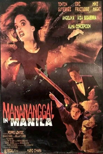 Póster del título
