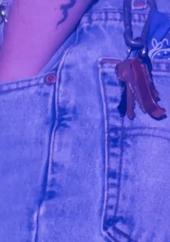 Double Denim Blues (2021)