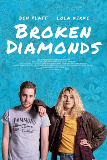Broken Diamonds Poster
