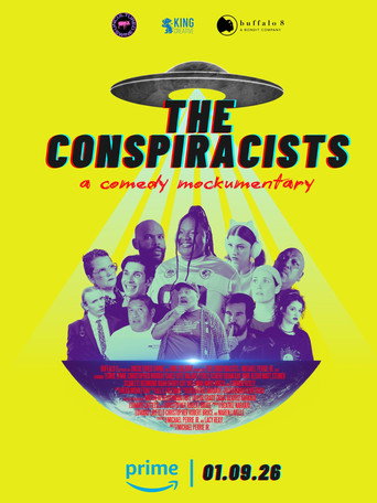 The Conspiracists (2026)