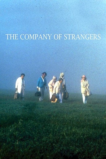 Strangers in Good Company Poster