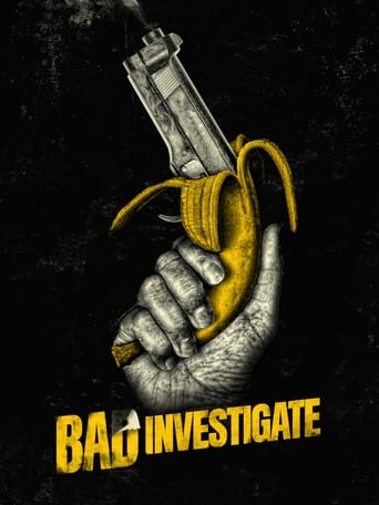 Poster för Bad Investigate