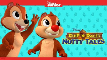Chip 'n Dale's Nutty Tales (2017-2018)