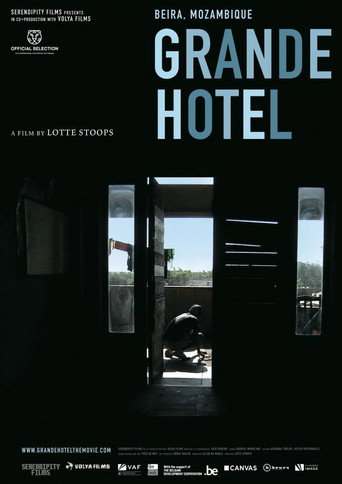 Grande Hotel poster