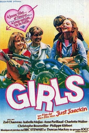 Poster för Girls