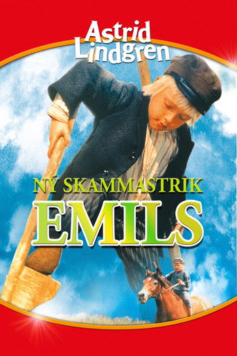 N&yacute; skammarstrik Emils &iacute; Kattholti