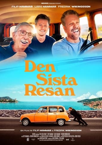 Poster för Den sista resan