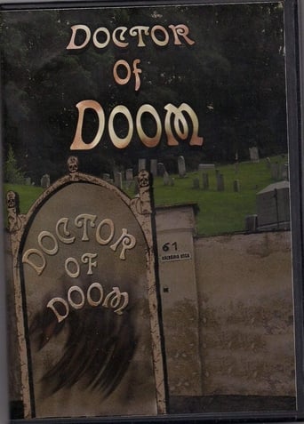 poster Doctor of Doom