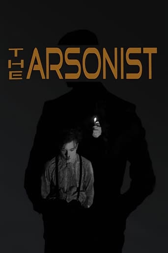 Poster of The Arsonist
