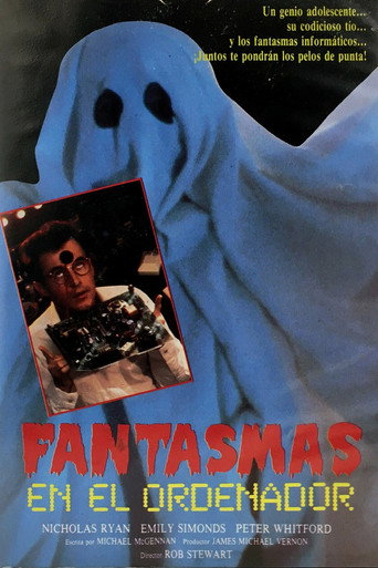 Fantasmas en el ordenador