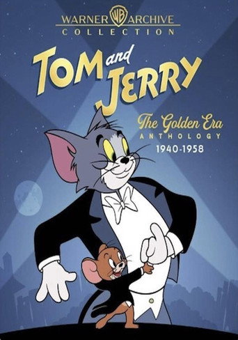 Tom and Jerry the Golden Collection