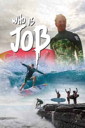 Poster of Who is J.O.B