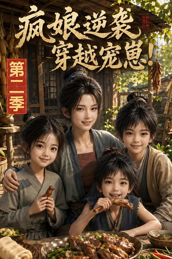 Season 2 poster