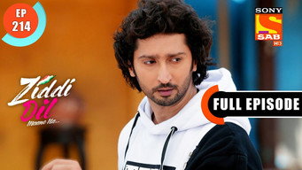Episode 214 — Why Is Sanjana Being Harsh To Sid