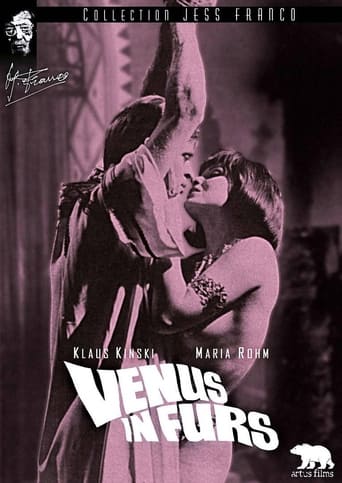 Poster för Venus in Furs