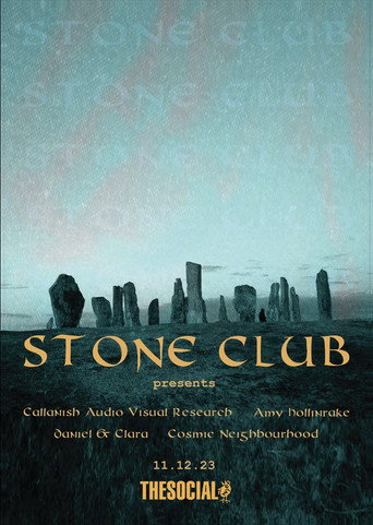 Callanish Audio Visual Research