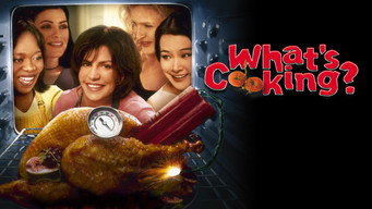 #6 What's Cooking?