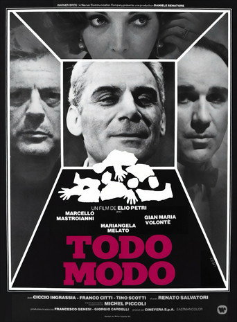 Todo modo — Pósters 12
