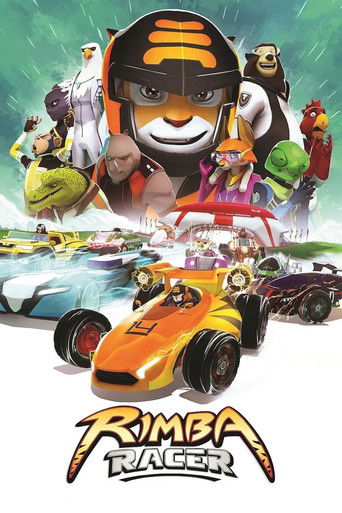 Rimba Racer (2014)