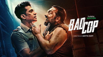 #3 Bad Cop