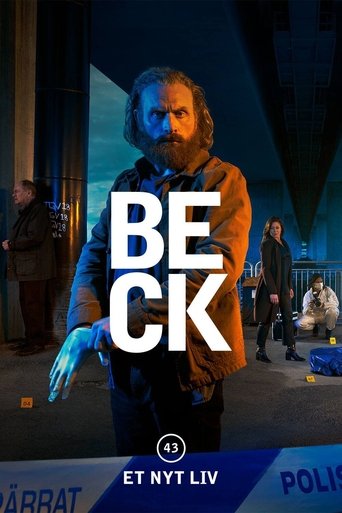 Poster for Beck 43 - Haunted by the Past