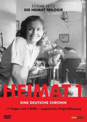 Heimat: A Chronicle of Germany (1984)