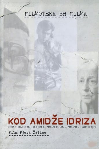 Poster för Kod amidze idriza