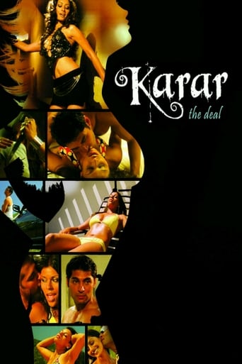 Poster of Karar: The Deal