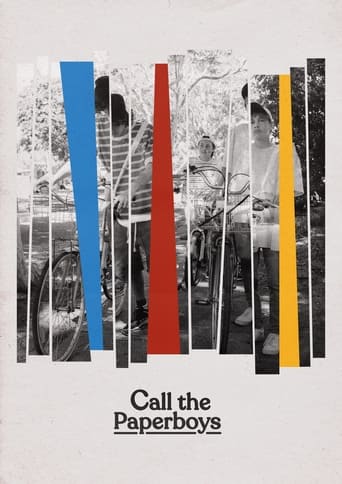 Poster för Call the Paperboys