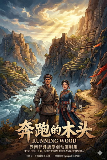 Official poster for Season 1