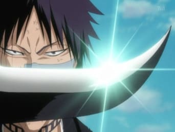 Hisagi's Shikai! The Name is...