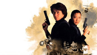 Galeria 2 - Supercop (Police Story 3)