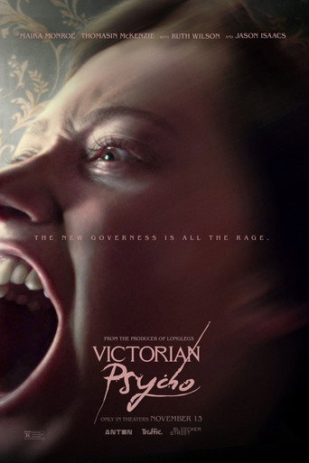 Victorian Psycho poster