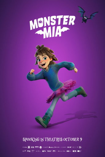 Monster Mia poster