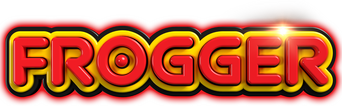 Frogger logo