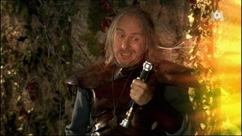 Kaamelott S3E43 poster