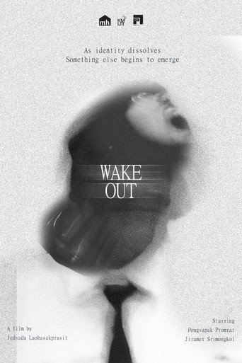 WAKEOUT poster