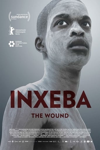 Poster för The Wound