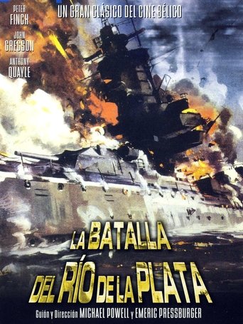 The Battle of the River Plate
