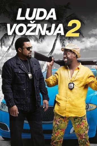 Luda vožnja 2