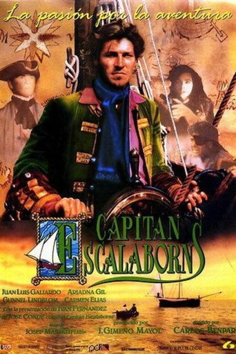 Capitán Escalaborns