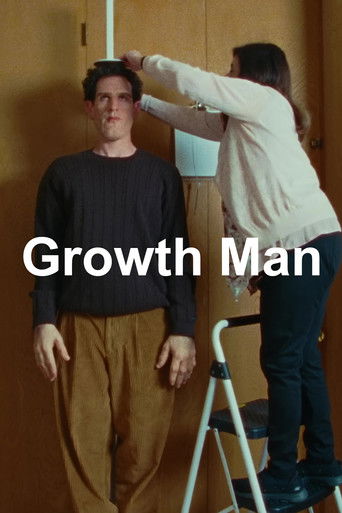 Cartell de Growth Man