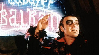 #25 Cabaret Balkan