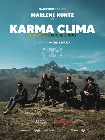 Karma Clima poster