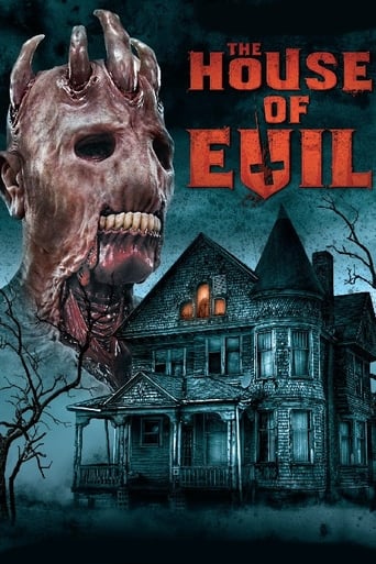 Poster of The House of Evil